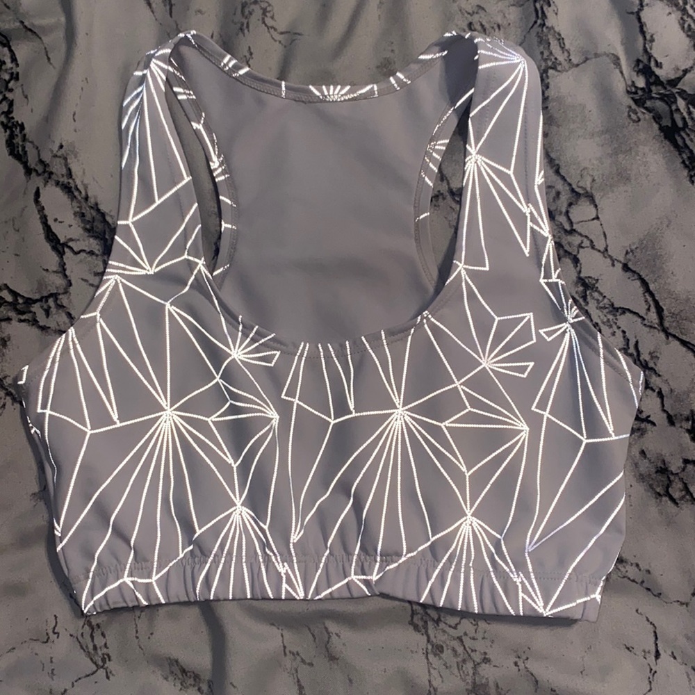 Freedom Ravewear Reflective Bra